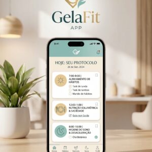 [ASS1D] - GelaFit App: Protocolo Personalizado